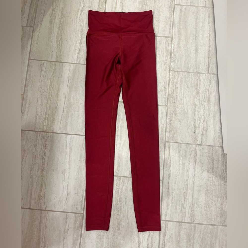 Athleta leggings Shine